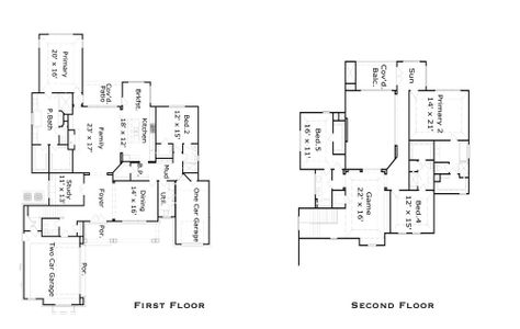 New construction Single-Family house 2410 Camden Creek, Houston, TX 77077 - photo 1 1