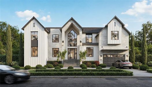 New construction Single-Family house 811 Grove Park Ave, Tampa, FL 33609 - image