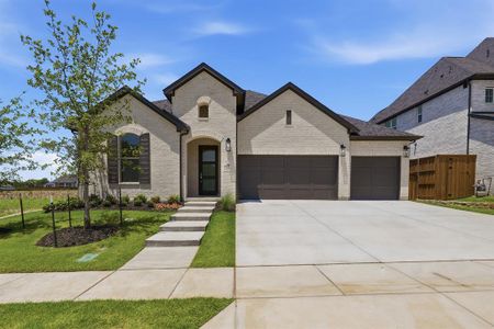 New construction Single-Family house 215 Driscoll St, Allen, TX 75013 - image