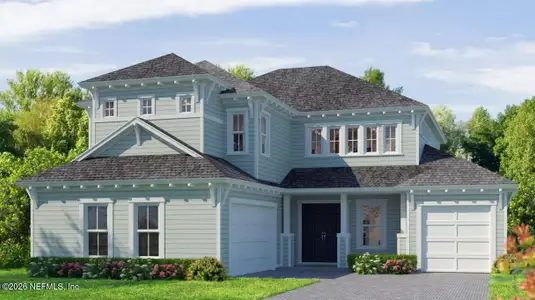 New construction Single-Family house 12258 Mariposa Ave, Jacksonville, FL 32256 - image