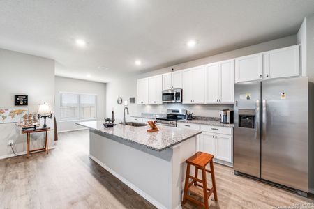 New construction Single-Family house 250 Landing Ln, New Braunfels, TX 78130 plan RC Fenway - image 14