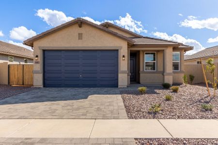 New construction Single-Family house 1183 E Ridgerock St, Casa Grande, AZ 85122 Plan 3511- photo 3 3