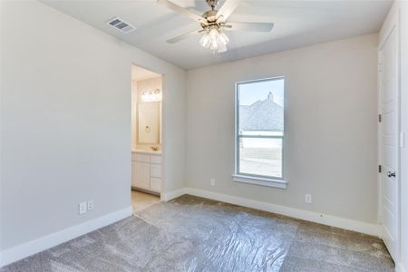 New construction Single-Family house 2044 Downslope Ln, Weatherford, TX 76087 null- photo 17 17