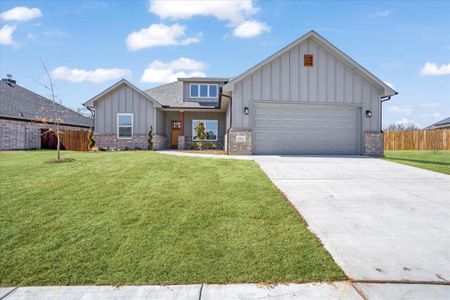 New construction Single-Family house 504 Courtney Dr, Sherman, TX 75092 - image