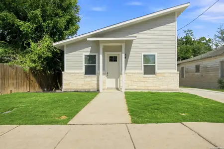 New construction Single-Family house 210 Stace, San Antonio, TX 78204 - image