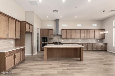 New construction Single-Family house 13619 W Hackamore Dr, Peoria, AZ 85383 plan Serenity - image 12