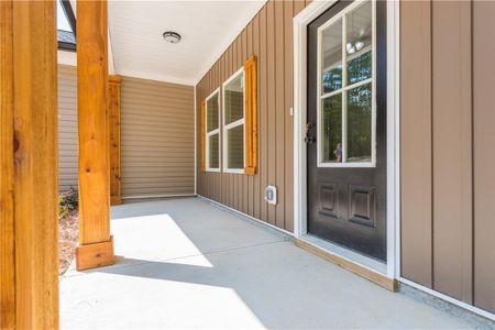 New construction Single-Family house 121 Hunters Ln, Powder Springs, GA 30127 null- photo 6 6