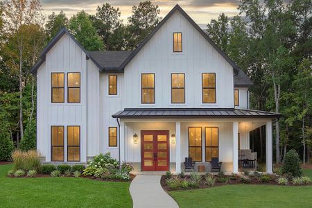 New construction Single-Family house 2012 Grey Birch Pl, Aledo, TX 76008 plan Benson - image