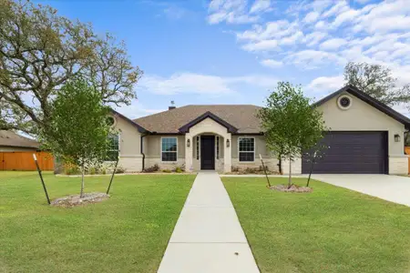 New construction Single-Family house 4121 Turning Leaf Dr, Nolanville, TX 76559 - image
