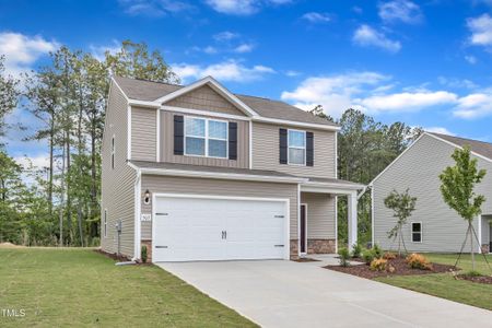 New construction Single-Family house 111 Rhino Bnd, Oxford, NC 27565 - image