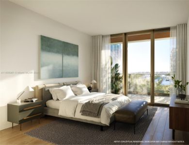 New construction Condo house 2200 Brickell Ave, Unit 207, Miami, FL 33129 - image 8