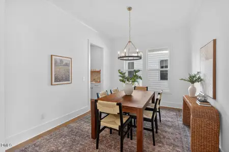 New construction Single-Family house 2706 Pathway Dr, Chapel Hill, NC 27516 - image 10