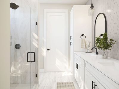 New construction Single-Family house 2414 Drew Ln, Austin, TX 78748 plan The Magnolia - image 4