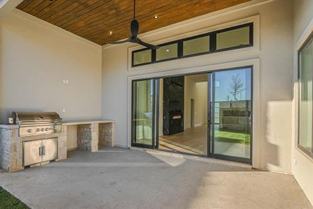 New construction Single-Family house 105 Via Roma Ct, Horseshoe Bay, TX 78657 - image 4