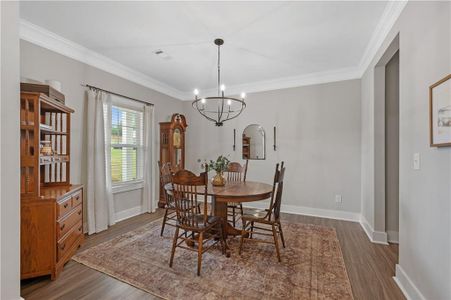 New construction Single-Family house 68 Jeffrey Ln, Dallas, GA 30157 - image 13