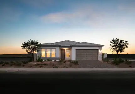 New construction Single-Family house 6036 S Chatham, Mesa, AZ 85212 plan Topaz - image