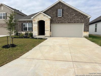 New construction Single-Family house 105 Beveridge, Seguin, TX 78155 - image