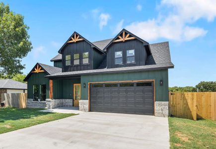 New construction Single-Family house 3411 Biway St, Sansom Park, TX 76114 - image