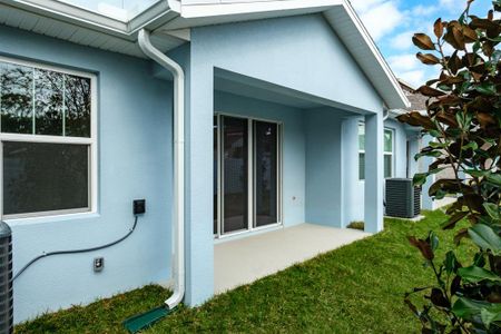 New construction Townhouse house 2509 Mario Way, Clearwater, FL 33761 Osprey- photo 56 56