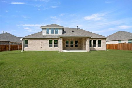 New construction Single-Family house 951 Richard Pittmon Dr, DeSoto, TX 75115 Ranch Two Story- photo 0