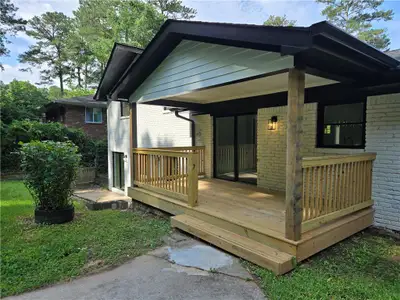 New construction Single-Family house 2400 Glenrock Dr, Decatur, GA 30032 - image
