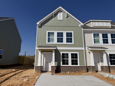 New construction Single-Family house 1059 Astoria Dr, Columbia, SC 29229 plan Laurens - image