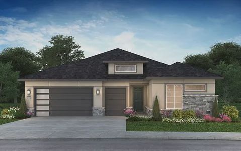 New construction Single-Family house 16139 Reunion Rd, Conroe, TX 77302 plan Liberty - image
