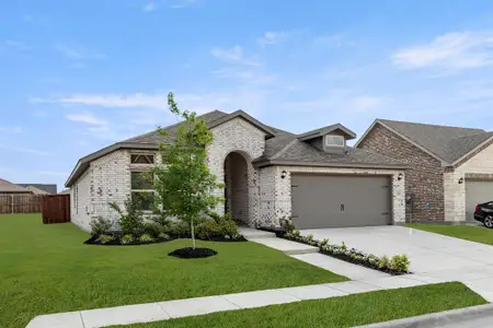 New construction Single-Family house 3233 Timineri Ln, Royse City, TX 75189 plan Lincoln - image