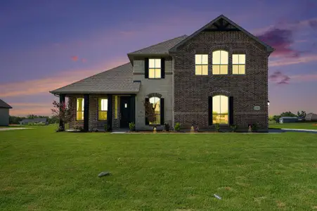 New construction Single-Family house 6033 Mango Dr, Sanger, TX 76266 - image