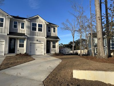 New construction Townhouse house 113 Berry Shoals Dr, Summerville, SC 29485 - image
