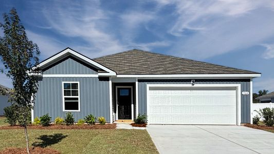 New construction Single-Family house 564 Acosta Cir, Conway, SC 29527 plan Kerry - image