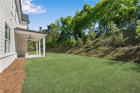 The Retreat at Caney Creek by Deluxeton Homes in Alpharetta - photo 6 6