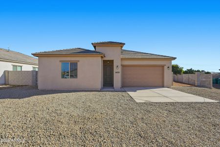 New construction Single-Family house 34839 N Palm Dr, San Tan Valley, AZ 85140 - image