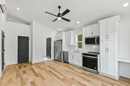 New construction Duplex house 2728 Milburnie Rd, Raleigh, NC 27610 null- photo 27 27