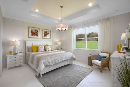 New construction Single-Family house 8447 Sw 99Th Street Rd, Ocala, FL 34481 plan Weybourne Landing - Orchid - image 5