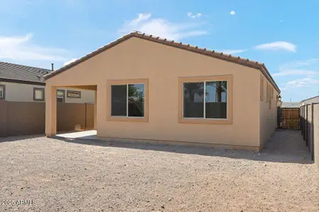 New construction Single-Family house 18108 W Hiddenview Dr, Goodyear, AZ 85338 plan Dolce - image