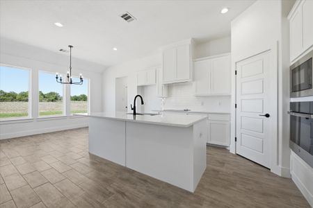 New construction Single-Family house 36 Cattleman Dr, Poolville, TX 76487 plan The Lily - image 5