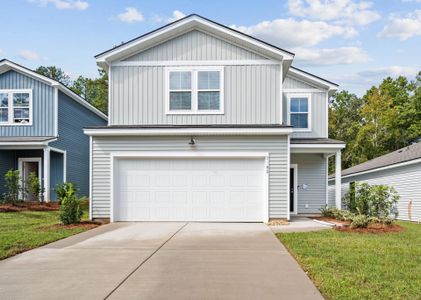 New construction Single-Family house 2182 Lofton Rd, Blythewood, SC 29016 plan Oriole - image