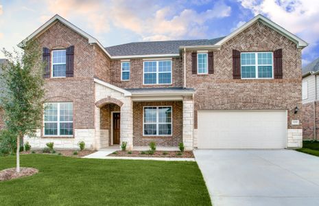 New construction Single-Family house 2908 Hillstone Drive, Celina, TX 75009 - photo 0