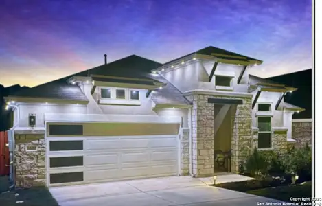 New construction Single-Family house 1490 Quarry Rock, New Braunfels, TX 78132 - image