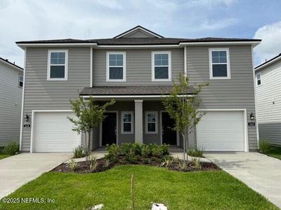 New construction Townhouse house 185 Brazil Nut Cir, Unit 238, Jacksonville, FL 32218 - image
