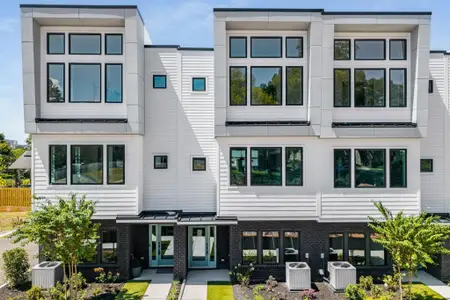 New construction Townhouse house 404 Linden Ave Ne, Unit 18, Atlanta, GA 30308 - image