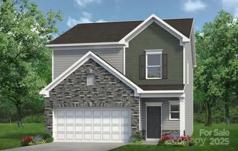 New construction Single-Family house 1775 Troon Dr, Salisbury, NC 28144 - image