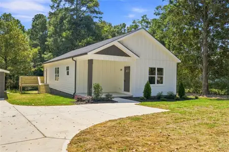 New construction Single-Family house 505 Burnett Ferry Rd, Rome, GA 30161 - image