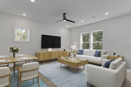 New construction Single-Family house 143 Walton Palm Rd, Inlet Beach, FL 32461 plan Piper - image 13