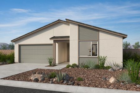 Mesquite at Teravalis by KB Home in Buckeye - image 12