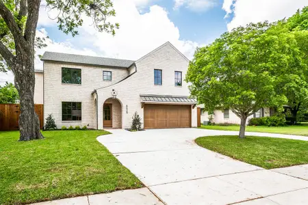 New construction Single-Family house 8629 Lockhaven Dr, Dallas, TX 75238 - image