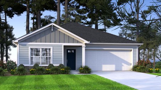 Sibley Village by McGuinn Homes in Sumter - image 17