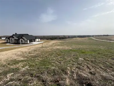 New construction Single-Family house 626 Hondo Xing, Weatherford, TX 76087 The Houston II- photo 33 33