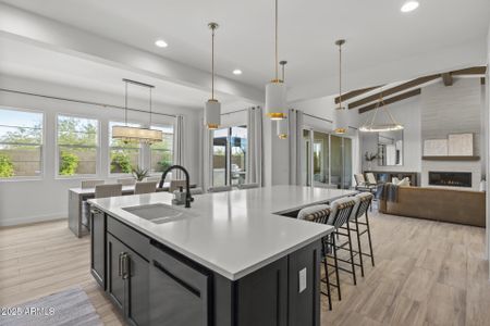 New construction Single-Family house 28305 N 42nd Wy, Cave Creek, AZ 85331 plan Overton - image 17